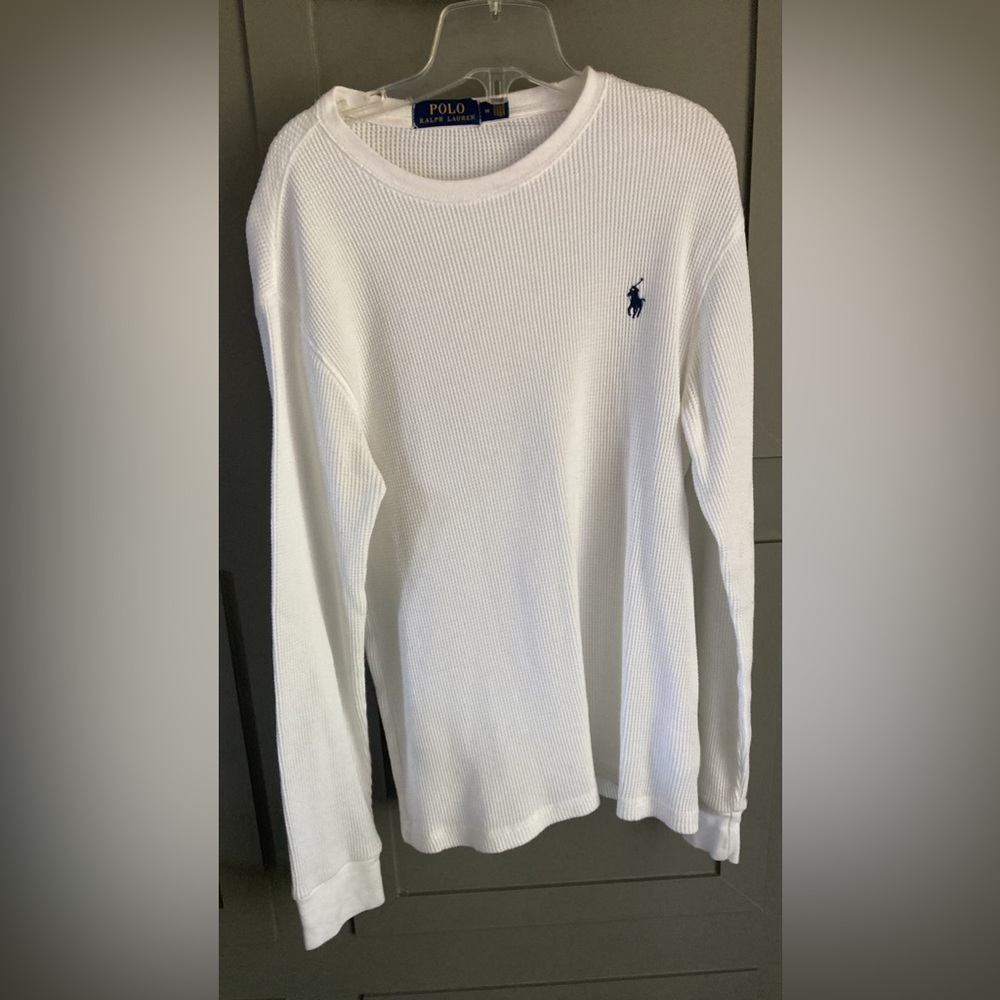 Polo Ralph Lauren Thermal Sweater